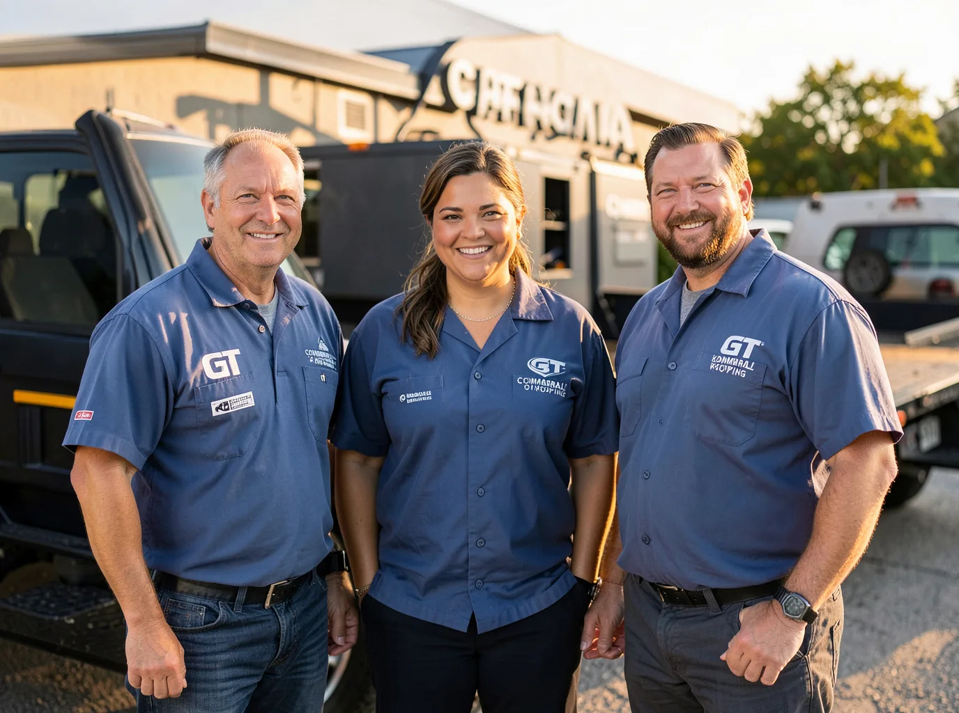 Flat Roof Repair company in Jekyll Island, GA